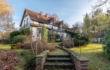 Zdjęcie główne ogłoszenia Piekna Rezydencja Izabelin-Hornówek przy KPN