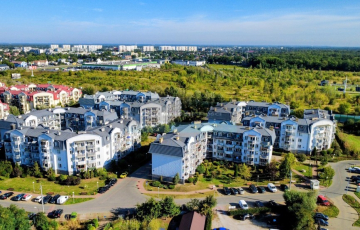 Zdjęcie główne ogłoszenia RAjska JAbłoń- mieszkanie z balkonem