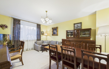 Zdjęcie główne ogłoszenia Klimatyczne mieszkanie w sercu Sępolna | ul. Nulla