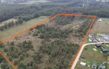 Zdjęcie główne ogłoszenia Działka inwestycyjna - Słajszewo - duży areał