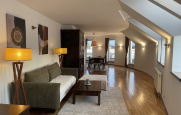 Zdjęcie główne ogłoszenia 3 POK APARTAMENT PRZY LESIE KABACKIM !