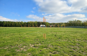 Zdjęcie główne ogłoszenia Wyjątkowa działka z WZ | Las Łagiewnicki