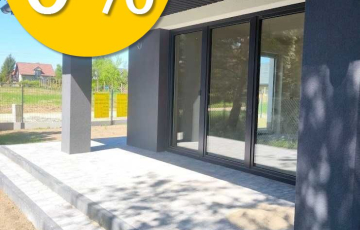 Zdjęcie główne ogłoszenia Dom jednorodzinny, Skawina, 137 m2, 6 pokoi