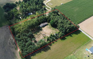 Zdjęcie główne ogłoszenia Piękna, duża działka budowlana