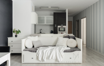 Zdjęcie główne ogłoszenia Garnizon | 50 m² | 2 pokoje | 7. piętro | Południe