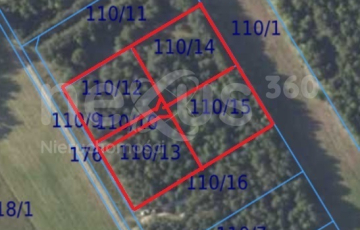 Zdjęcie główne ogłoszenia Kilka działek do wyboru