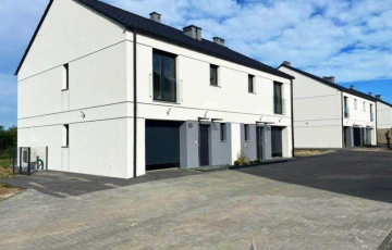 Zdjęcie główne ogłoszenia Nowoczesny dom z garażem | 110 m² | duża działka