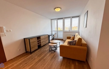 Zdjęcie główne ogłoszenia 2pok, 32met, okolice Żelaznej BALKON/PIWNICA/WINDA (Wrocław)