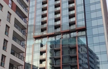 Zdjęcie główne ogłoszenia Towarowa Towers - nowe 2 pok. mieszkanie z garaż.