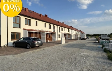 Zdjęcie główne ogłoszenia Nowe mieszkanie 72,6m2+Ogródek+Taras+35m2 gratis!