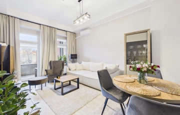 Zdjęcie główne ogłoszenia 2-pokojowe mieszkanie | 52,8 m² | ul. Reja