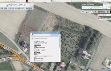 Zdjęcie główne ogłoszenia działka budowlana 1.100m2 Olszance, k Wyszkowa