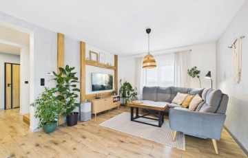 Zdjęcie główne ogłoszenia Dom wolnostojący | 4 pokoje | Działka 1010 m2