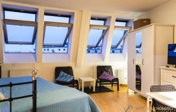 Zdjęcie główne ogłoszenia Mieszkanie 2 pokojowe przy ul. Szybkiej| MP gratis