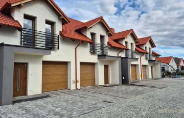 Zdjęcie główne ogłoszenia Nowoczesny dom w zabudowie szeregowej