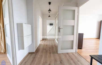 Zdjęcie główne ogłoszenia Przestronne mieszkanie, 89 mkw, 4 pokoje, Górczyn