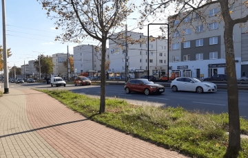 Zdjęcie główne ogłoszenia Działka budowlana w Gdyni przy głównej ulicy Trójmiasta