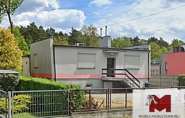 Zdjęcie główne ogłoszenia Budynek biurowy z halą magazynową Kędzierzyn Piast