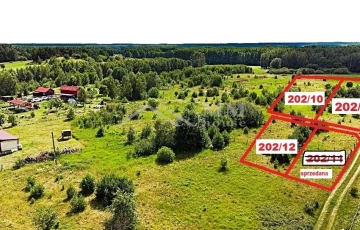 Zdjęcie główne ogłoszenia Działki budowlane nad Jeziorakiem.