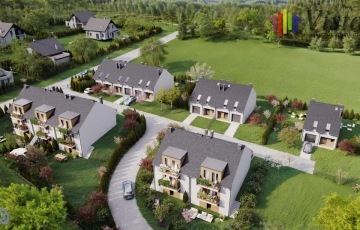 Zdjęcie główne ogłoszenia Gotowe domy/ stan deweloperski/1 km od Szczawna