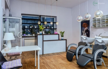 Zdjęcie główne ogłoszenia Salon fryzjersko-kosmetyczny | Wspólna