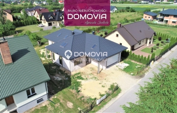 Zdjęcie główne ogłoszenia Nowoczesny dom w prestiżowej okolicy k. Zamościa