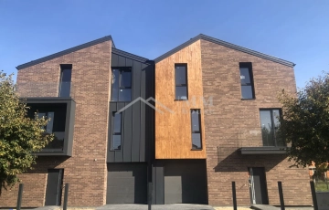 Zdjęcie główne ogłoszenia Funkcjonalny segment w kameralnej zabudowie