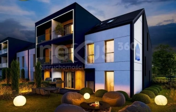 Zdjęcie główne ogłoszenia Mieszkanie dwupoziomowe, 2 balkony. Atrakcyjna cen