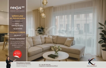 Zdjęcie główne ogłoszenia Piękny dom przy lesie Mokrzańskim