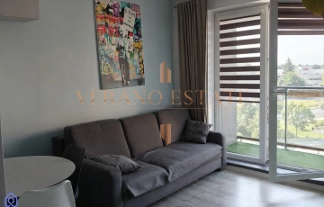 Zdjęcie główne ogłoszenia 2 pokoje z loggią i klimatyzacją | Pruszków