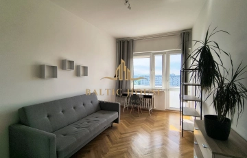 Zdjęcie główne ogłoszenia Gdańsk Przymorze 2 pokoje Balkon Inwestycja Do wpr