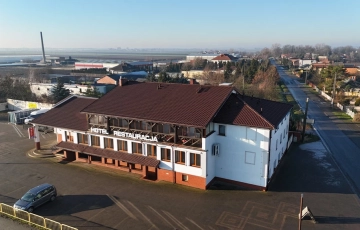 Zdjęcie główne ogłoszenia Hotel z restauracją na sprzedaż!- dobra ekspozycja