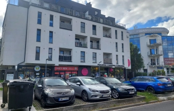 Zdjęcie główne ogłoszenia 2pok, 42met, okolice Kamiennej BALKON/WINDA/2015 (Wrocław)