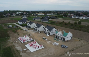 Zdjęcie główne ogłoszenia Atrakcyjny bliźniak pod Wrocławiem