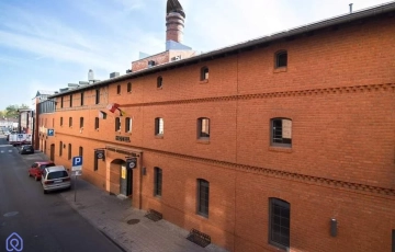 Zdjęcie główne ogłoszenia Syndyk ogłasza konkurs na dzierżawę budynku usługowo-handlowego