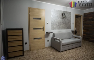 Zdjęcie główne ogłoszenia Kawalerka na parterze! Wyposażona