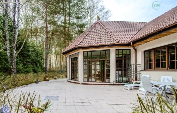 Zdjęcie główne ogłoszenia Wolnostojący dom w Sulejówku na  działce 2591 m2