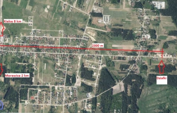 Zdjęcie główne ogłoszenia Działka w Bilczy, uzbrojona, za 290zł/m2.