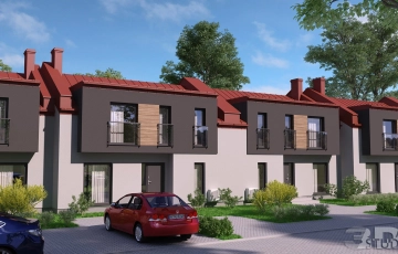 Zdjęcie główne ogłoszenia Działka Inwestycyjna (6088 m2) Okolice Lubina MEDIA (Obora)