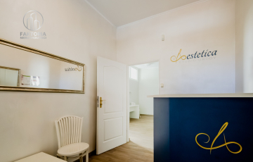 Zdjęcie główne ogłoszenia Lokal na wynajem pod gabinet, biuro, blisko parku