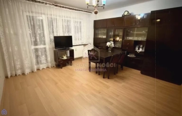 Zdjęcie główne ogłoszenia Mieszkanie w bloku 3 pokoje, balkon, piwnica,  Brzeg