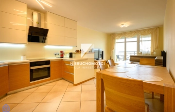 Zdjęcie główne ogłoszenia Mieszkanie na Górczynie z Balkonem i Garażem 62 m2