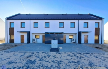 Zdjęcie główne ogłoszenia Nowoczesny dom 73,6 m² | Pompa ciepła | Ogród 48 m