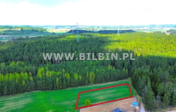 Zdjęcie główne ogłoszenia Kup atrakcyjną działkę pod budowę !