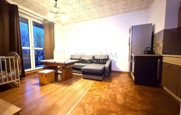 Zdjęcie główne ogłoszenia Kompaktowe 2-pokojowe mieszkanie z balkonem -Morąg