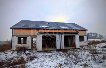 Zdjęcie główne ogłoszenia Bliźniaki w Krzeczynie - duża działka - super cena