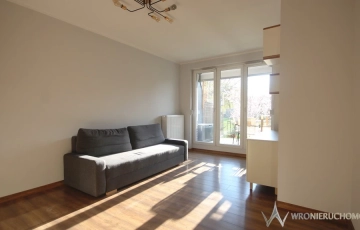 Zdjęcie główne ogłoszenia Mieszkanie z ogródkiem | 51 m² | 2 Pokoje