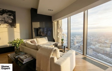 Zdjęcie główne ogłoszenia 2pok, 70met, Sky Tower 2 KOMÓRKI/GARAŻ - 2 MP (Wrocław)