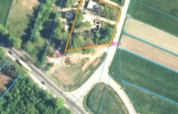 Zdjęcie główne ogłoszenia Kształtna działka, w ciekawym miejscu.