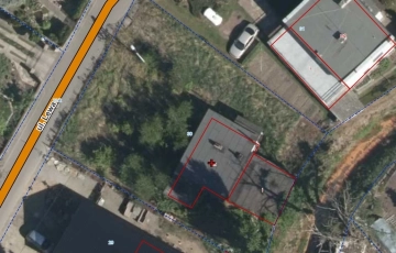 Zdjęcie główne ogłoszenia Działka Budowlana (630 m2) okolice Lewej MEDIA (Wrocław)